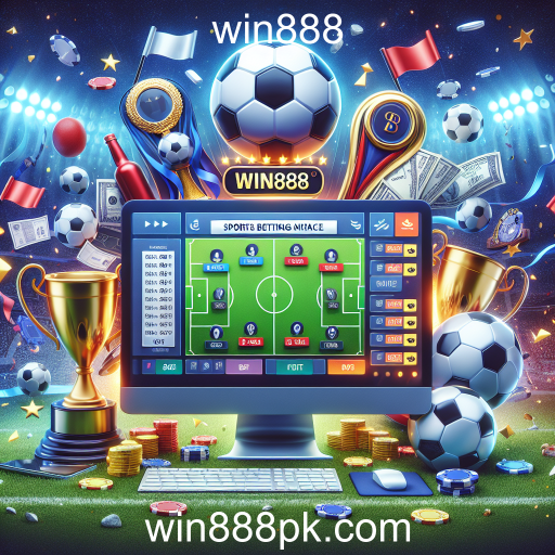 O Mundo das Apostas Esportivas no win888