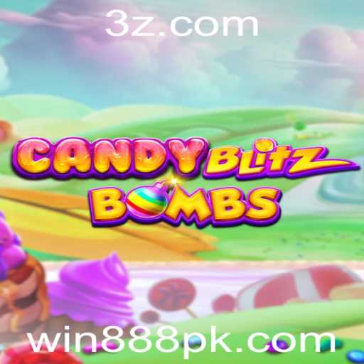 Descubra o Empolgante Universo de CandyBlitzBombs e Domine a Arte de 'win888'