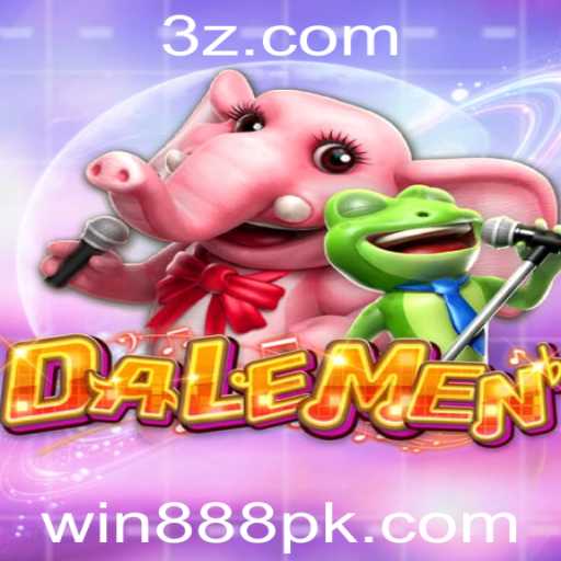 Explorando o Universo do Jogo DALEMEN com a Palavra-chave win888