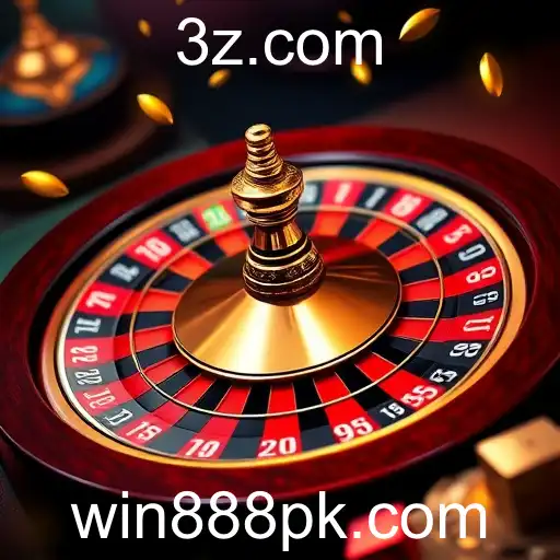 Explorando o Fascinante Mundo dos Jogos de Roleta com Win888