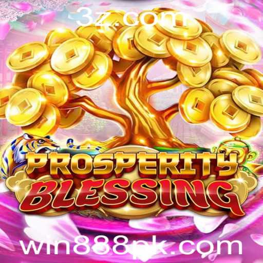 Explorando o Universo de ProsperityBlessing: Um Mergulho no Mundo de win888