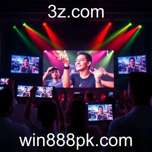 Transmissão ao Vivo: Transformando a Interatividade Online